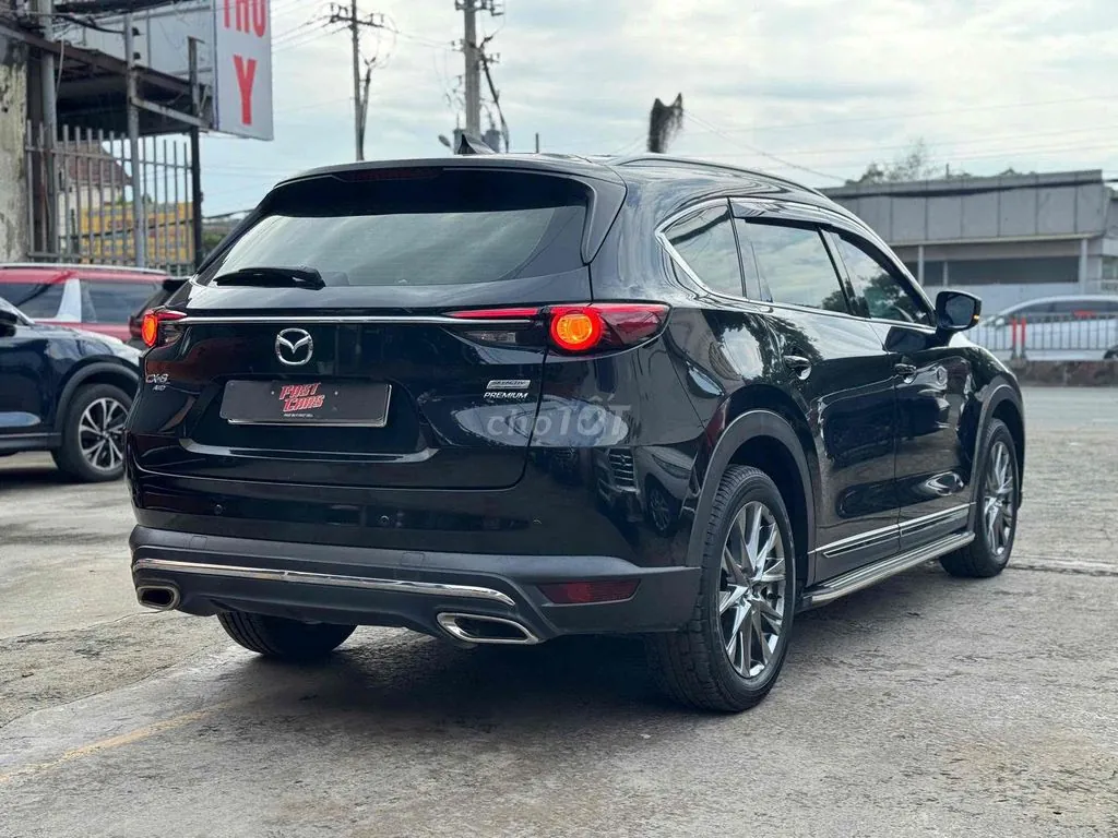 Mazda Cx-8 2020 photo 5