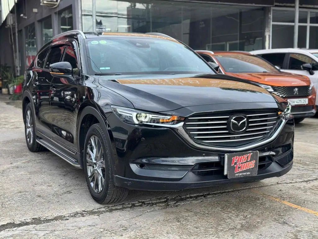 Mazda Cx-8 2020 photo 3