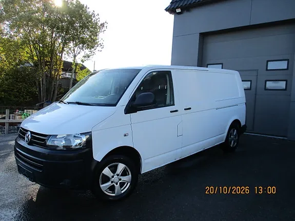 Volkswagen Transporter 2014 photo 2
