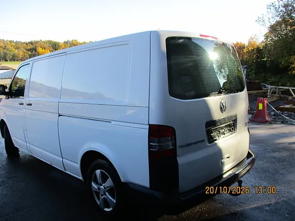 Volkswagen Transporter 2014 photo 3