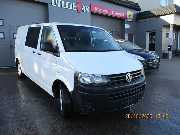 Volkswagen Transporter 2014 photo 5