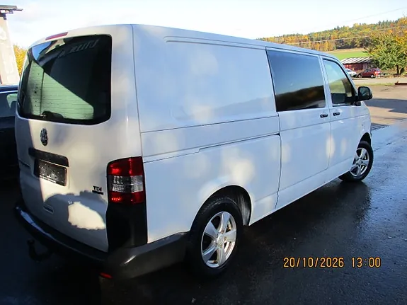 Volkswagen Transporter 2014 photo 4