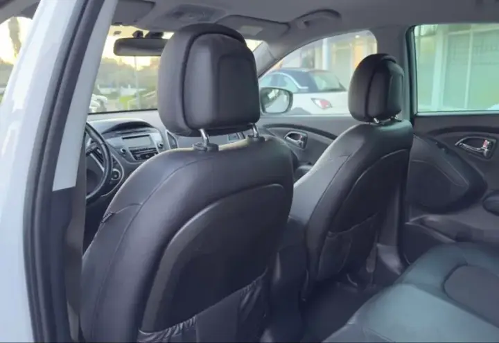 Hyundai Ix35 2013 photo 3