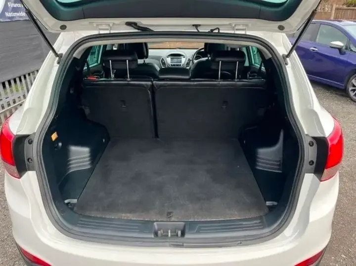 Hyundai Ix35 2013 photo 2