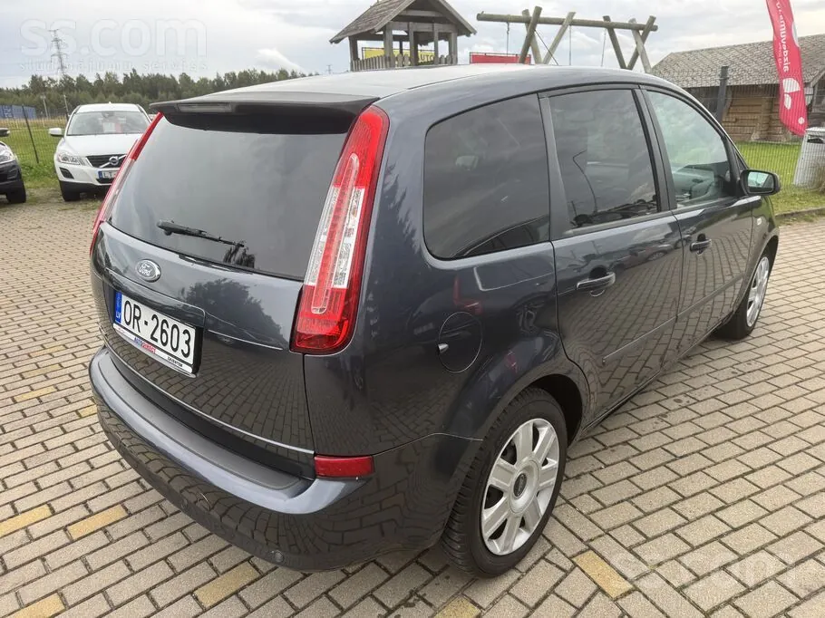 Ford C-Max 2007 photo 4