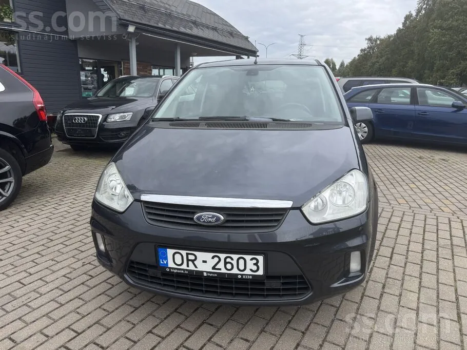 Ford C-Max 2007 photo 2