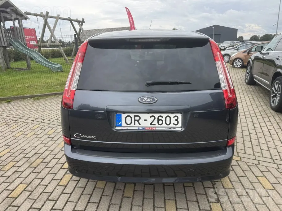 Ford C-Max 2007 photo 5