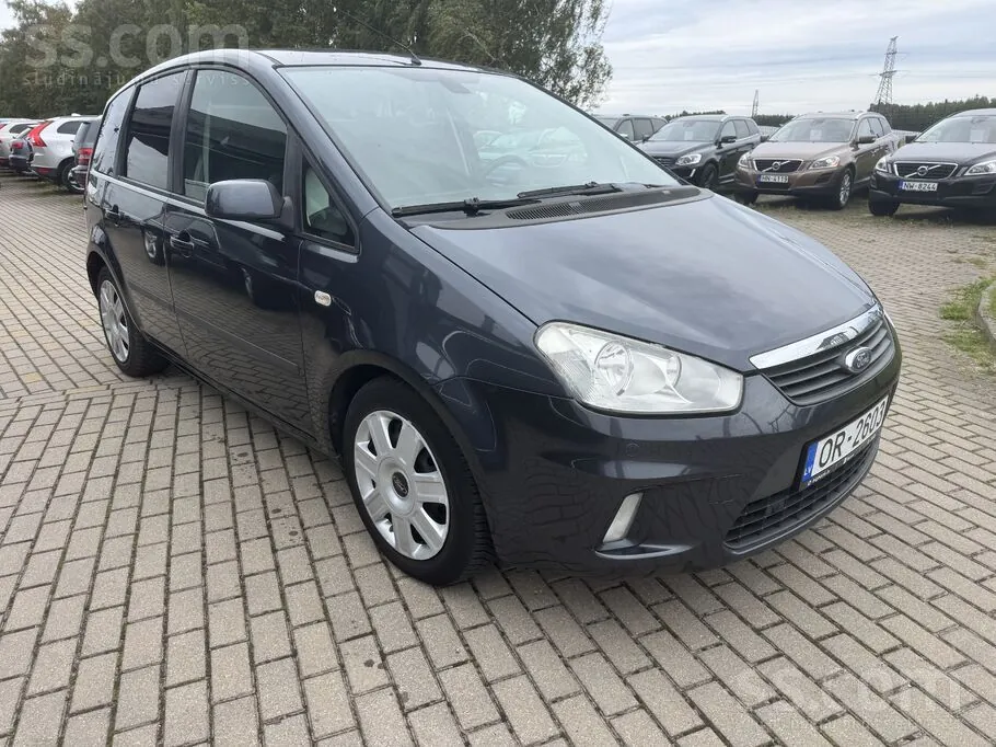 Ford C-Max 2007 photo 3