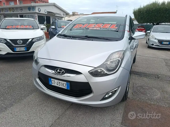 Hyundai Ix20