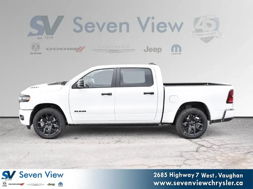 Ram 1500 2026 photo 3