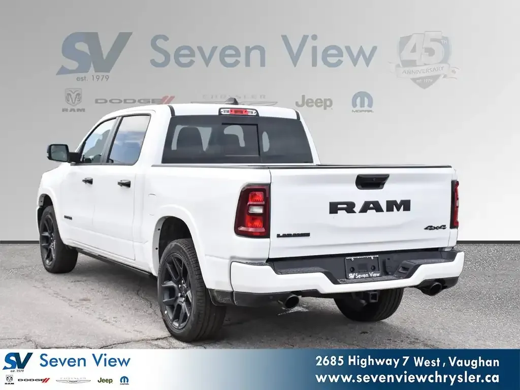 Ram 1500 2026 photo 4