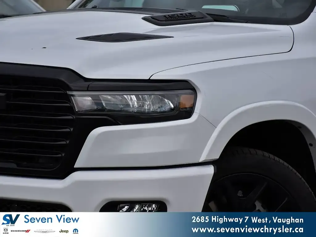 Ram 1500 2026 photo 5