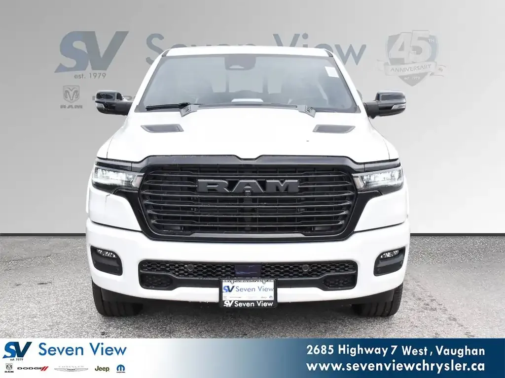 Ram 1500 2026 photo 2