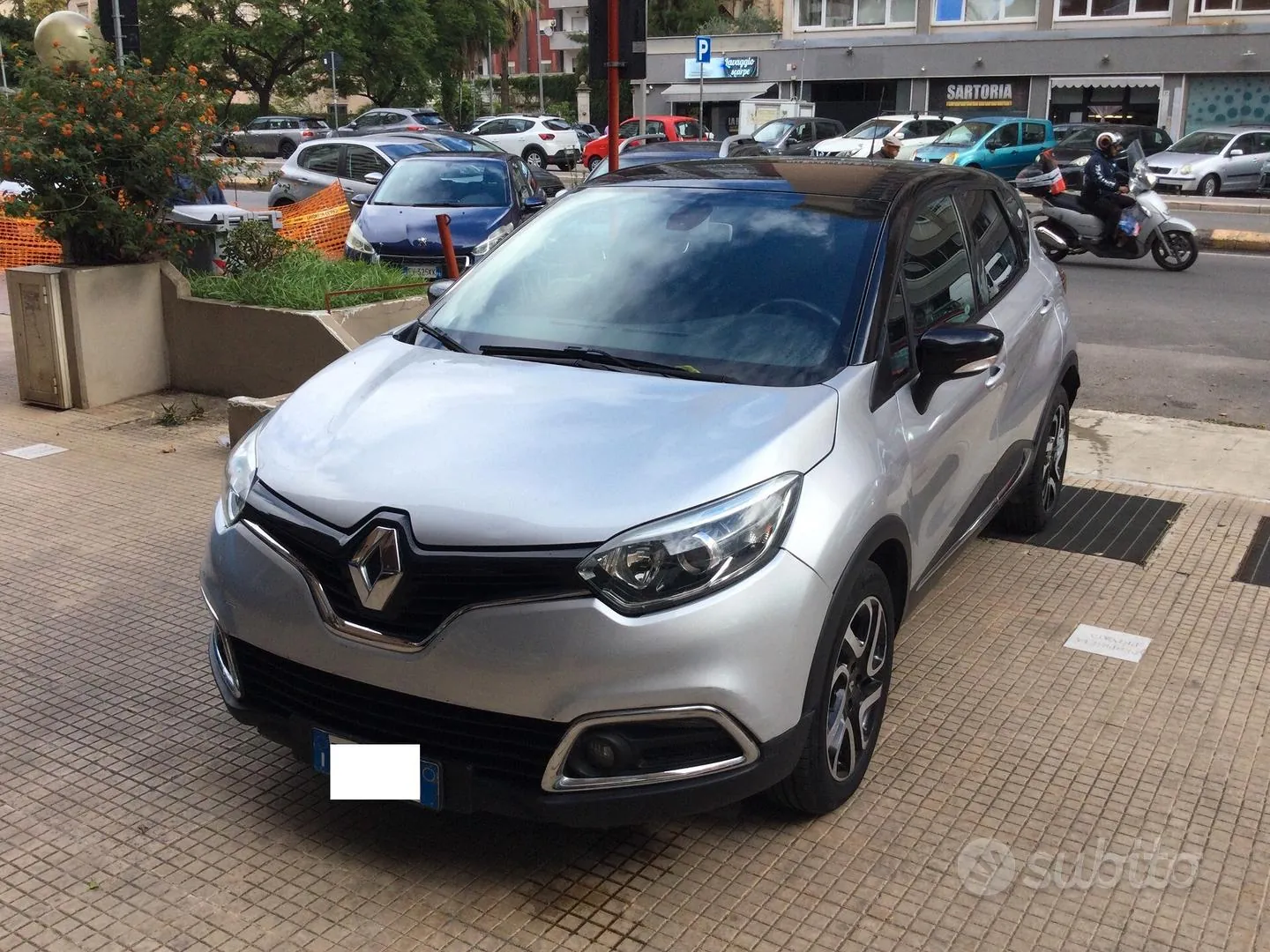 Renault Captur 2016 photo 3