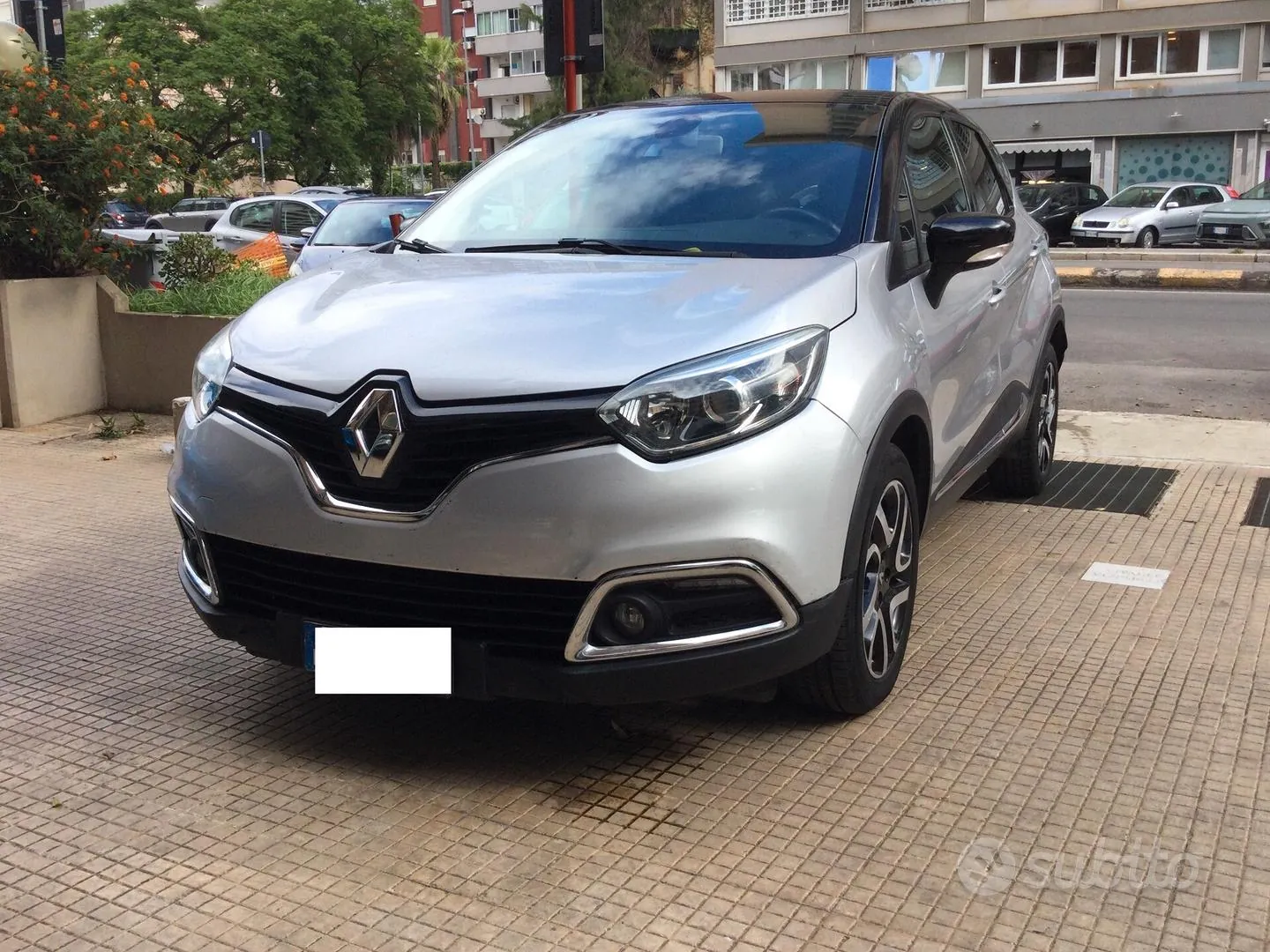 Renault Captur 2016 photo 5
