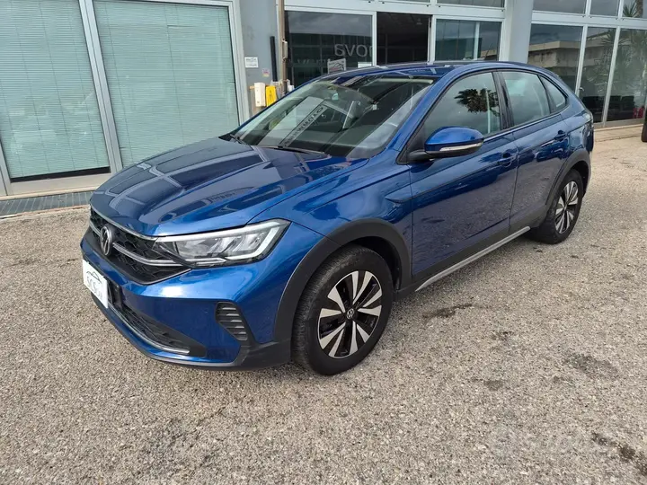 Volkswagen Taigo 2022 photo 2