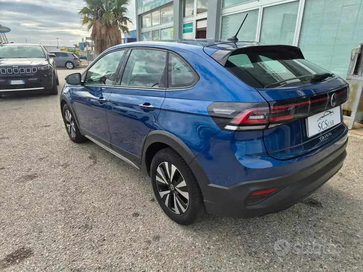 Volkswagen Taigo 2022 photo 3