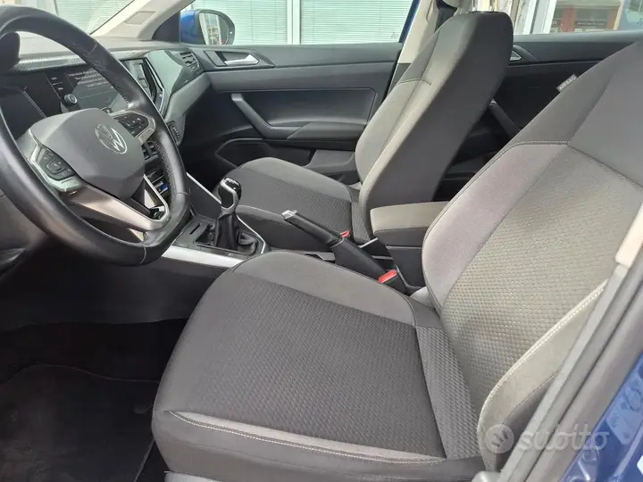 Volkswagen Taigo 2022 photo 5