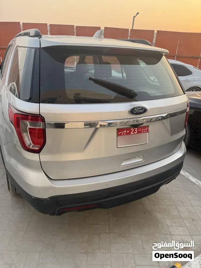 Ford Explorer 2016 photo 3
