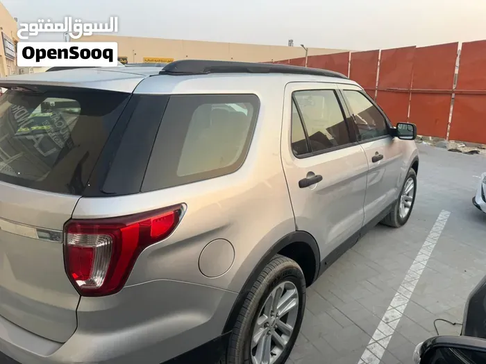 Ford Explorer 2016 photo 4