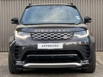 Land Rover Discovery 2023 photo 4