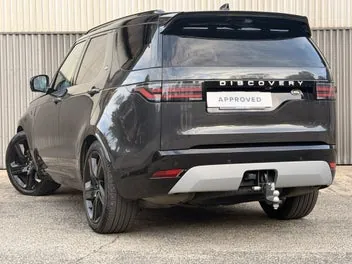 Land Rover Discovery 2023 photo 3
