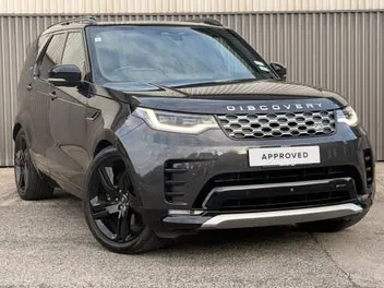 Land Rover Discovery 2023 photo 2