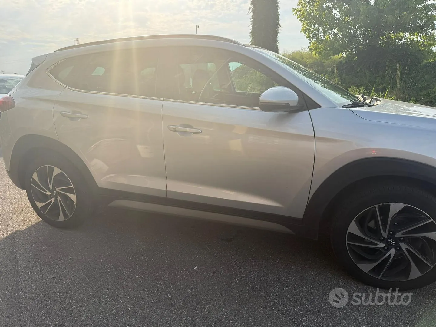 Hyundai Tucson 2019 photo 4