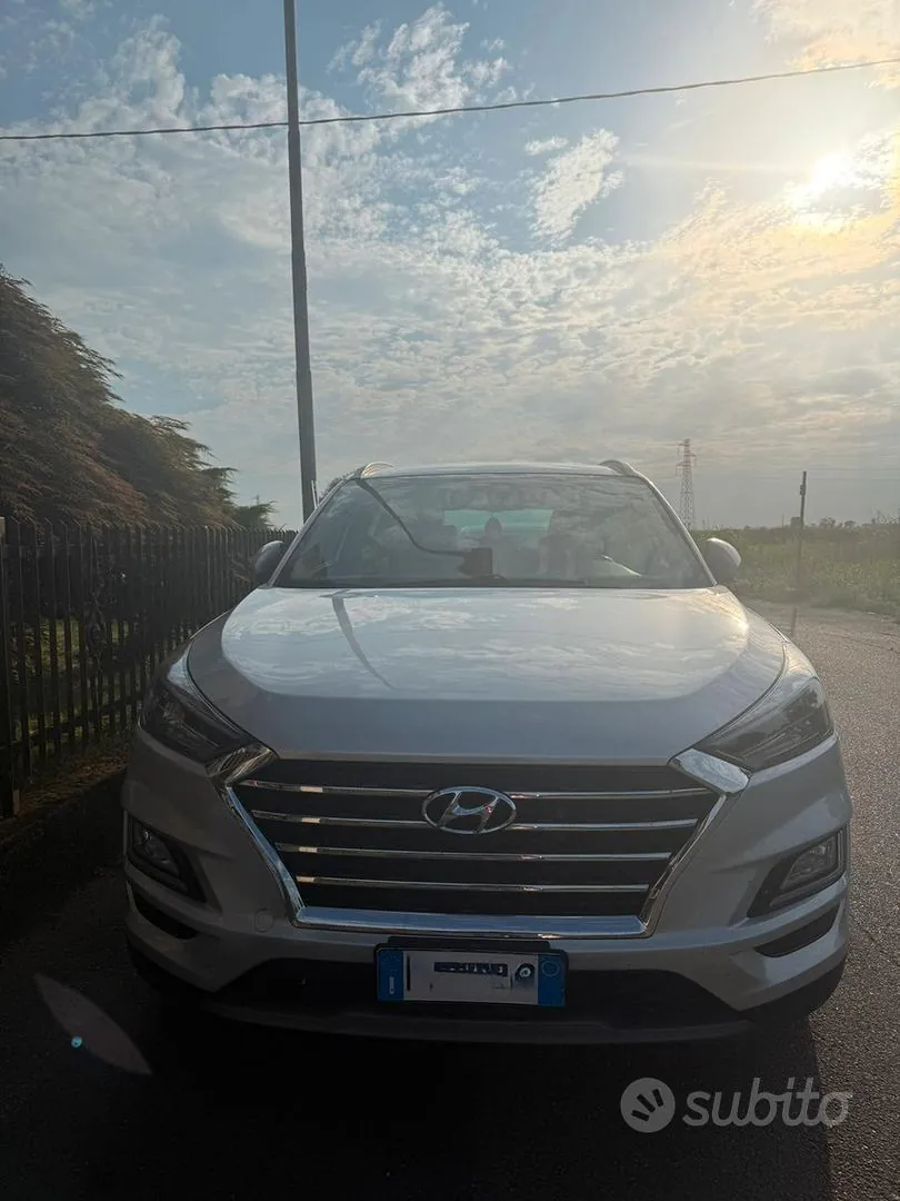 Hyundai Tucson 2019 photo 2