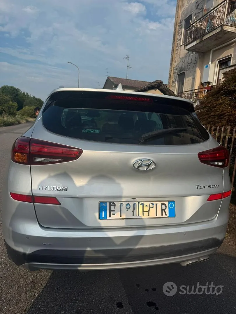Hyundai Tucson 2019 photo 3