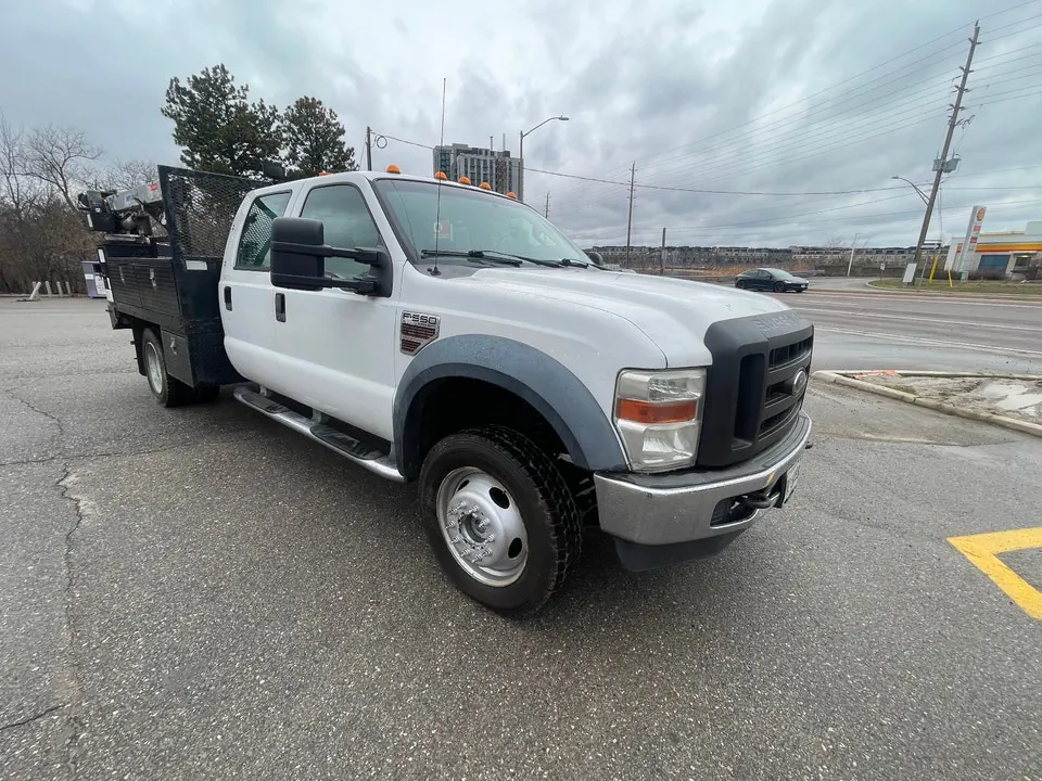 Ford F-550