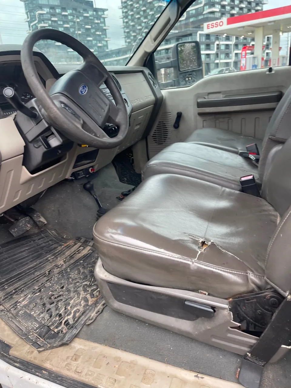 Ford F-550 2010 photo 5