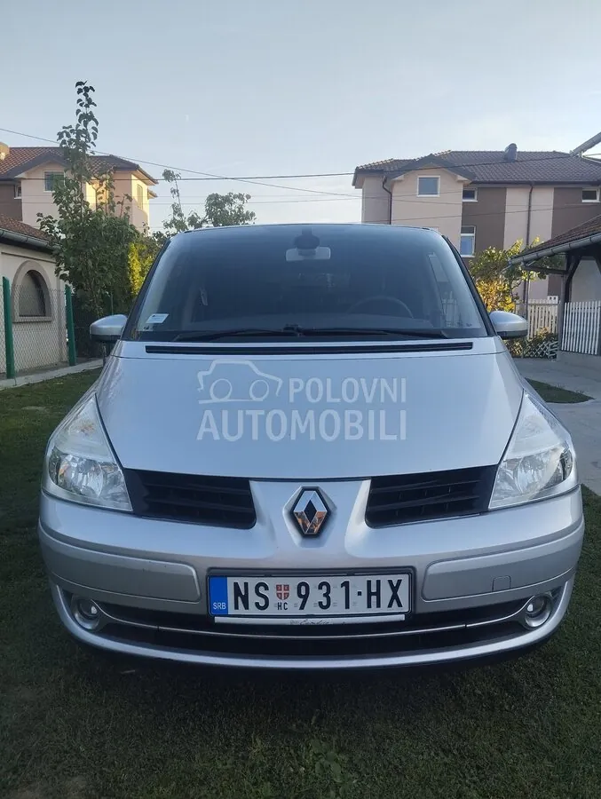 Renault Grand Espace 2009 photo 5