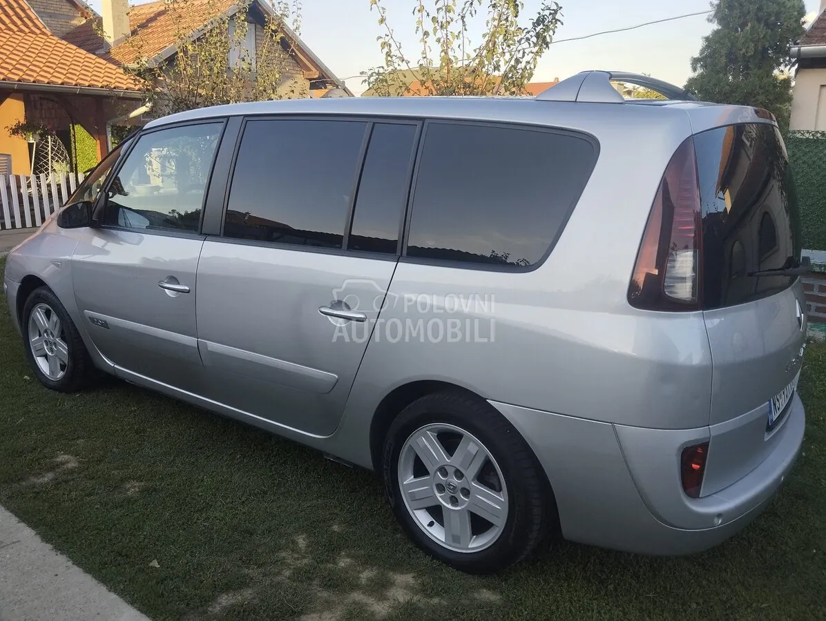 Renault Grand Espace 2009 photo 3