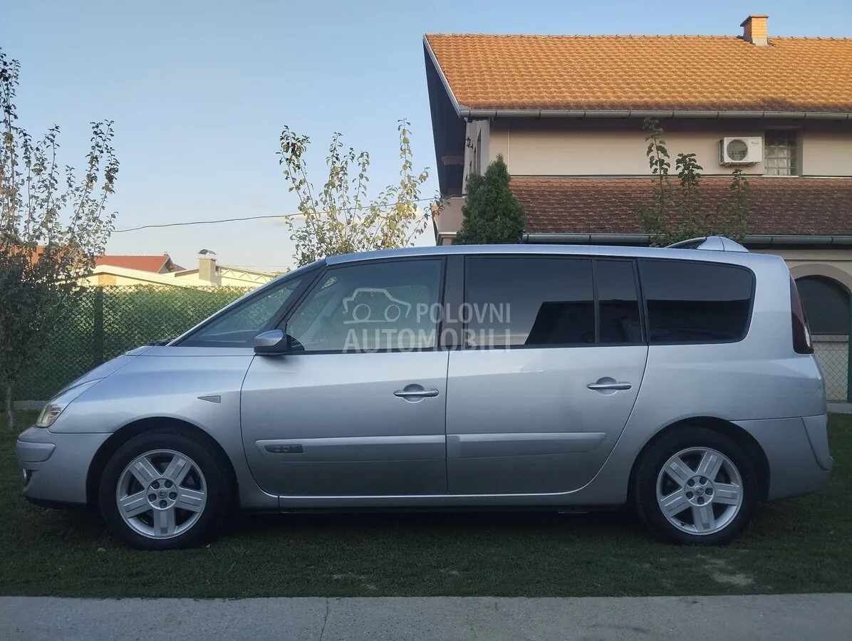 Renault Grand Espace 2009 photo 2
