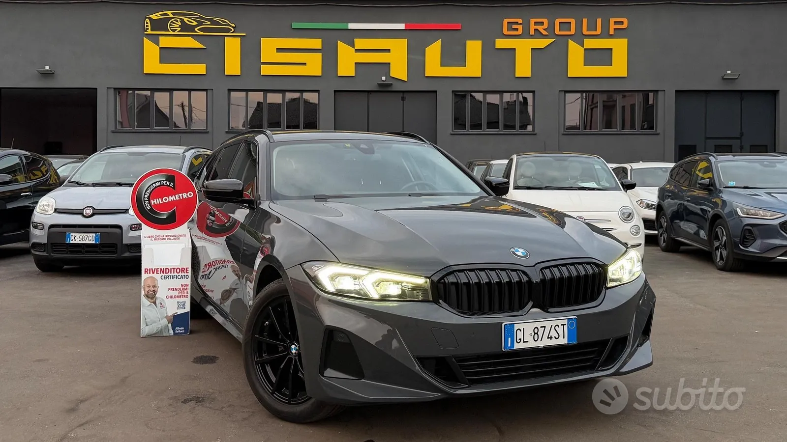 BMW 316 Touring