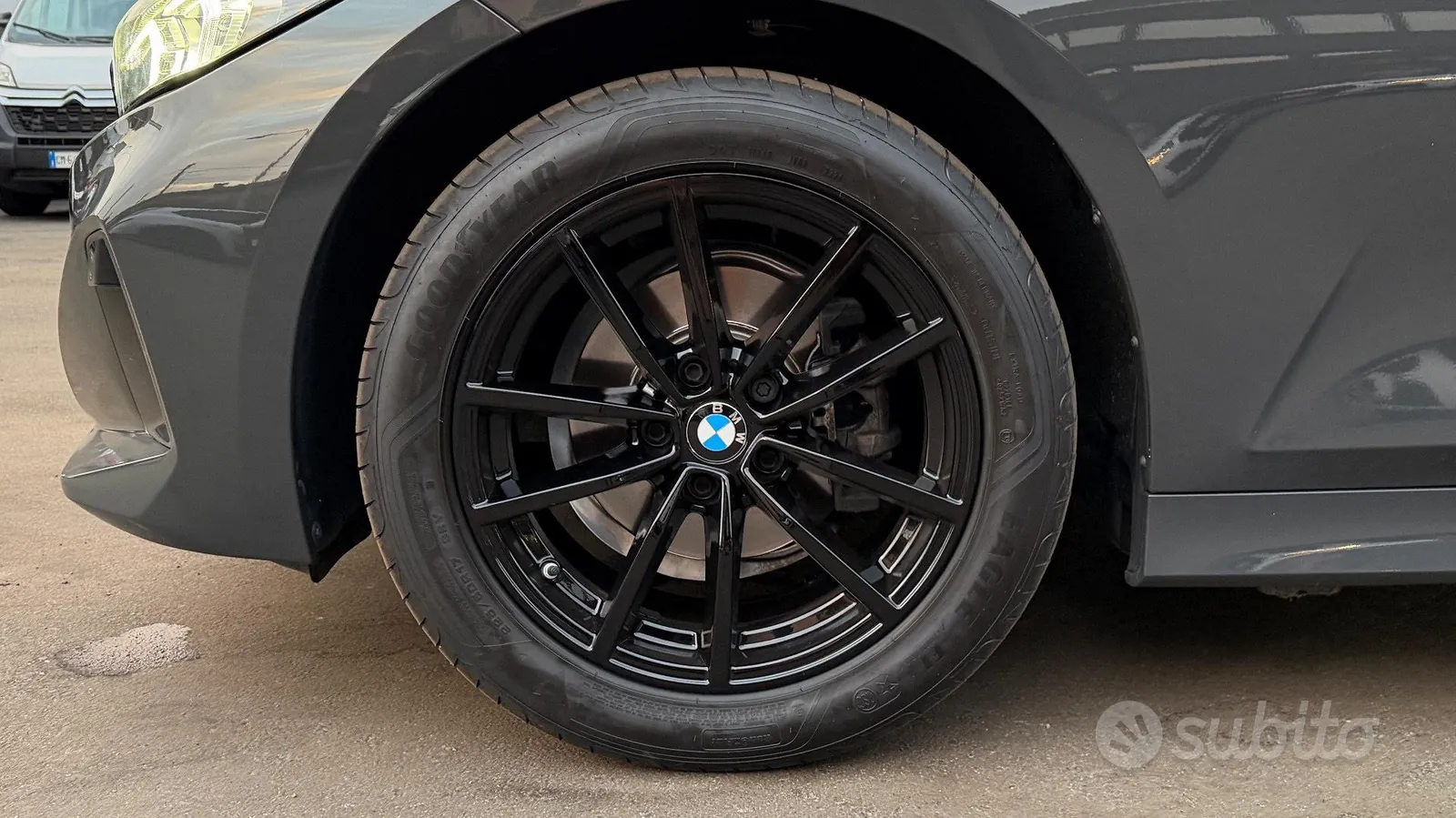 BMW 316 Touring 2022 photo 5