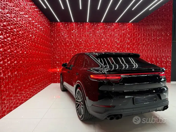 Porsche Cayenne 2019 photo 4