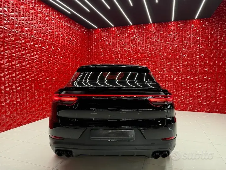 Porsche Cayenne 2019 photo 5