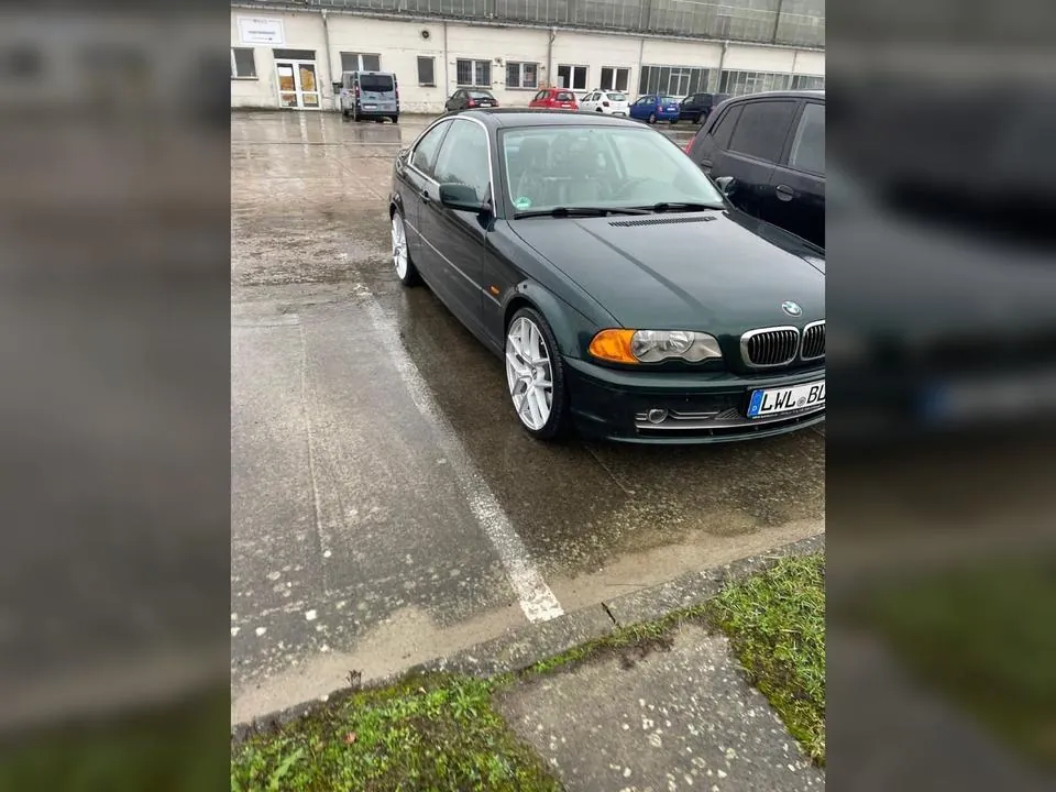 BMW 330Ci