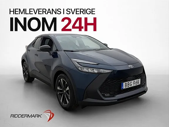 Toyota C-Hr 2026 photo 3