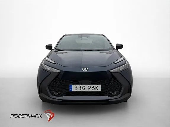 Toyota C-Hr 2026 photo 2