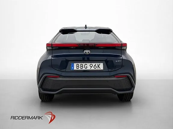 Toyota C-Hr 2026 photo 5