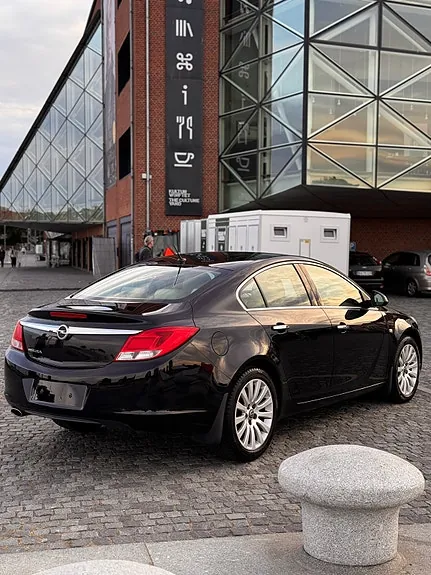 Opel Insignia 2009 photo 5