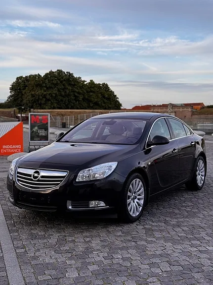 Opel Insignia 2009 photo 2