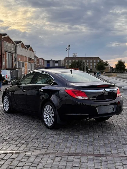 Opel Insignia 2009 photo 3