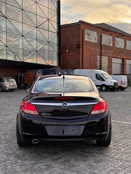 Opel Insignia 2009 photo 4
