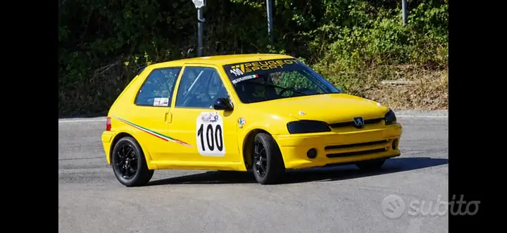 Peugeot 106