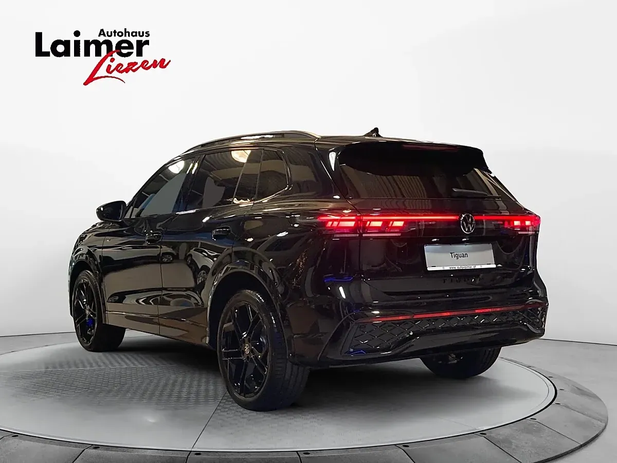 Volkswagen Tiguan 2025 photo 2
