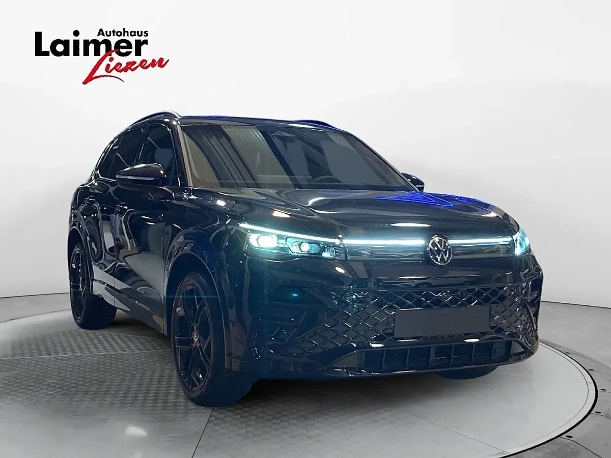 Volkswagen Tiguan 2025 photo 5